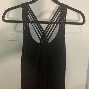 Calvin Klein maxi dress